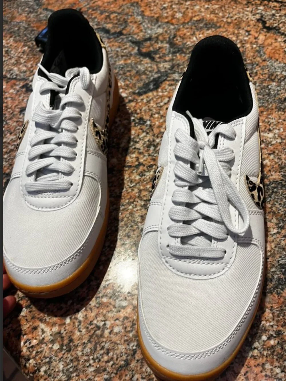 Nike only worn
